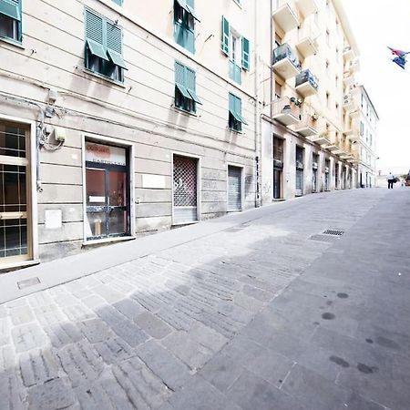 Agostino'S Apartment Genoa Bagian luar foto