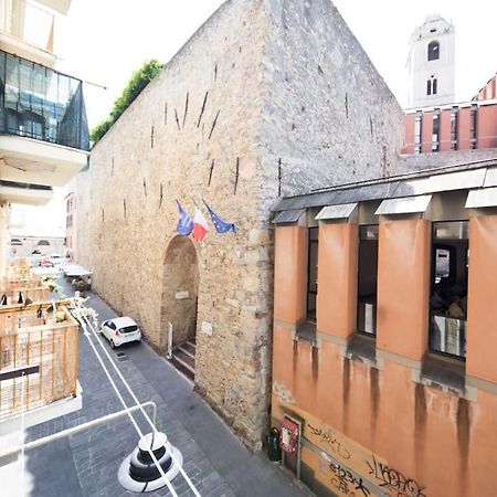 Agostino'S Apartment Genoa Bagian luar foto